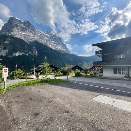 Apartamento Almis Sunna Grindelwald Exterior foto