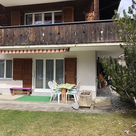 Apartamento Almis Sunna Grindelwald Exterior foto
