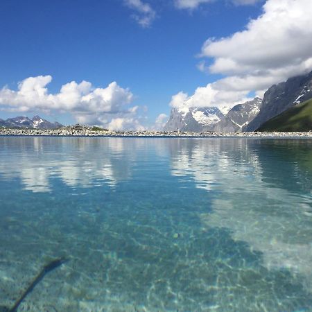 Apartamento Almis Sunna Grindelwald Exterior foto