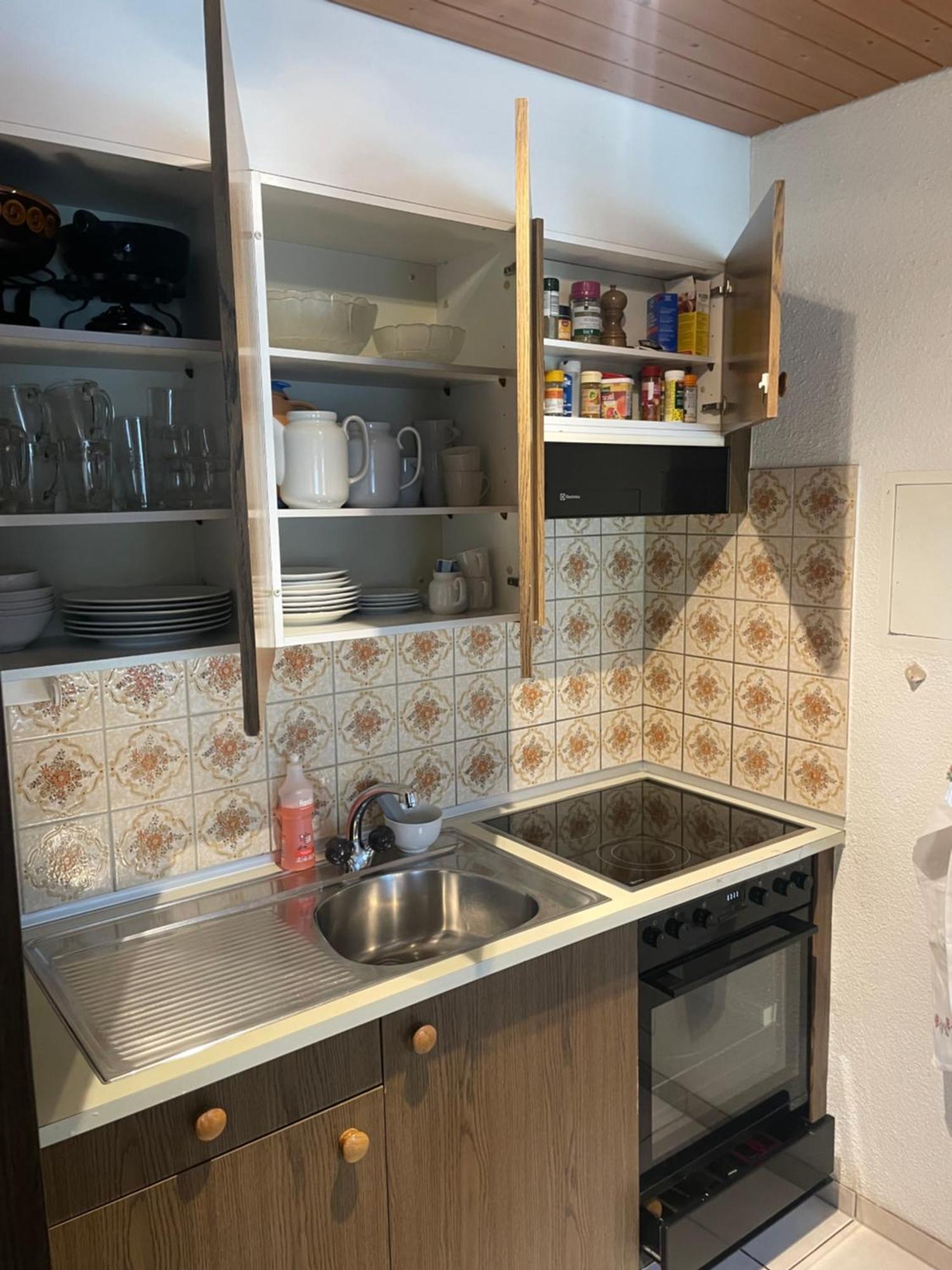 Apartamento Almis Sunna Grindelwald Exterior foto