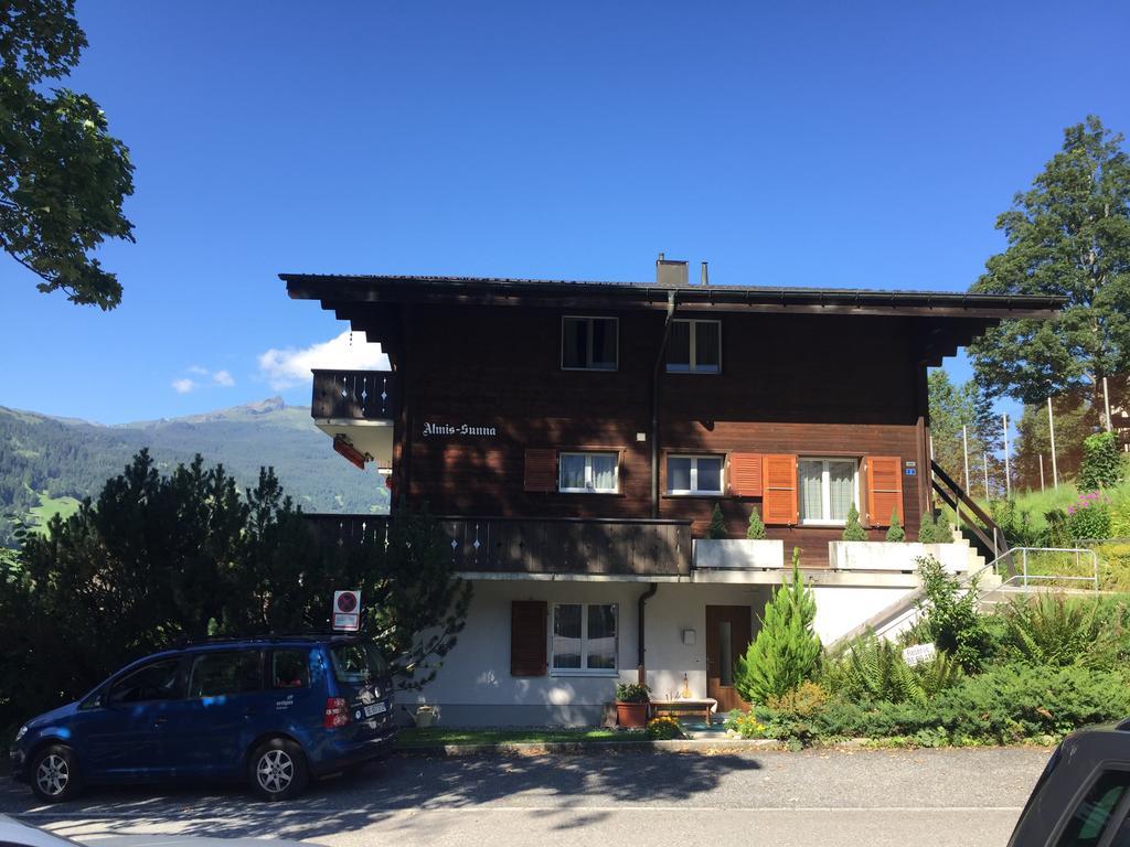 Apartamento Almis Sunna Grindelwald Exterior foto