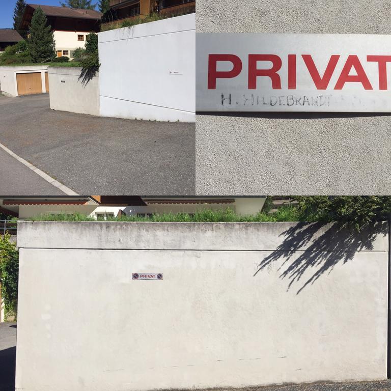 Apartamento Almis Sunna Grindelwald Exterior foto