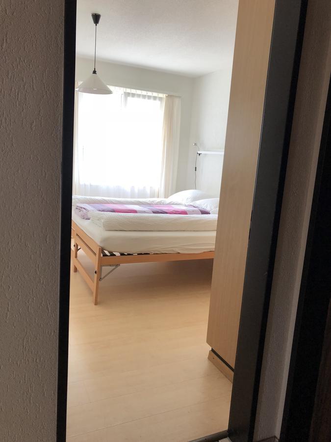 Apartamento Almis Sunna Grindelwald Exterior foto