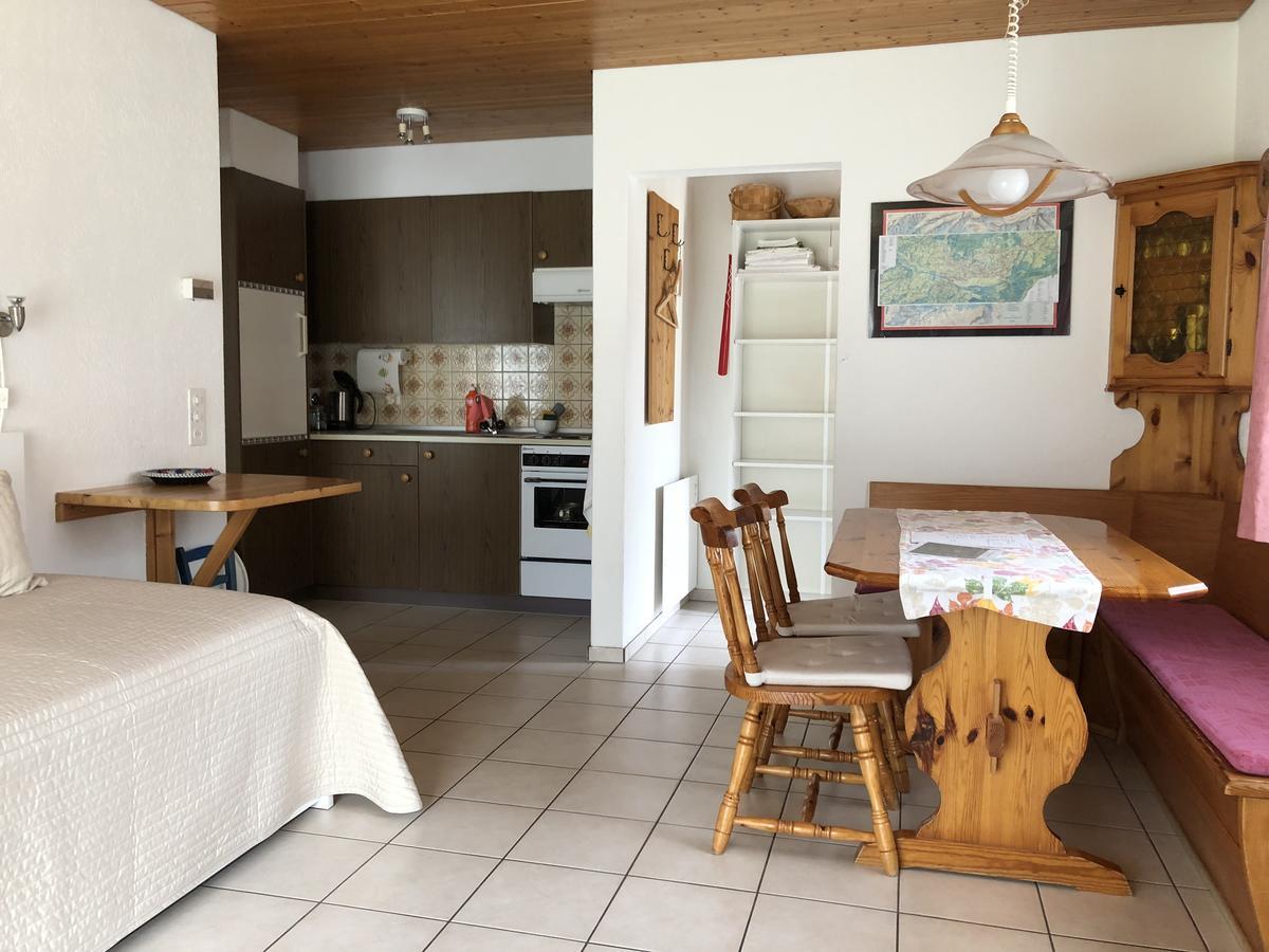 Apartamento Almis Sunna Grindelwald Exterior foto