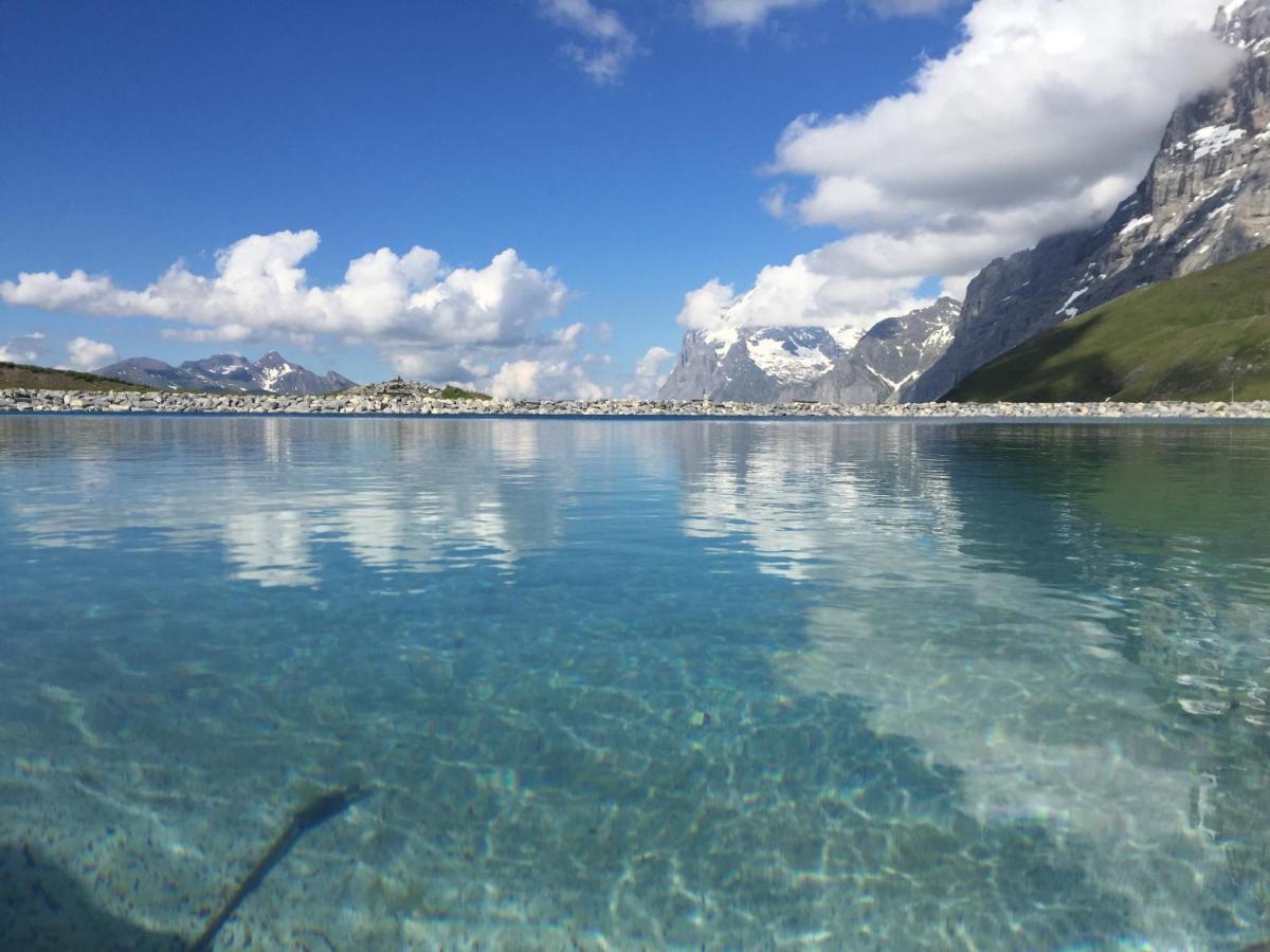 Apartamento Almis Sunna Grindelwald Exterior foto